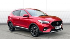 MG ZS 1.0T GDi Exclusive 5dr DCT Petrol Hatchback